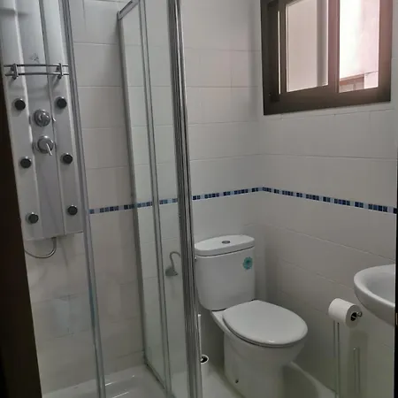 Апартаменты Edificio Carruaje *