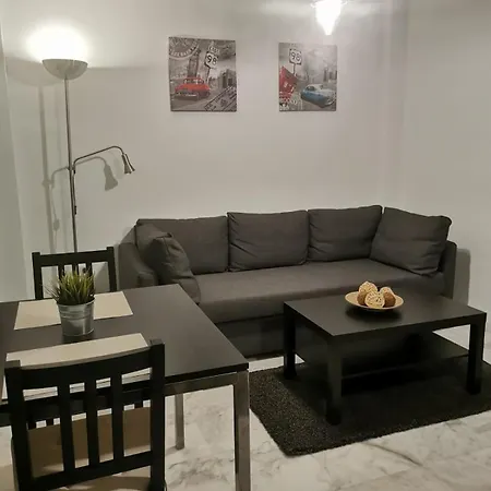 Edificio Carruaje Appartement