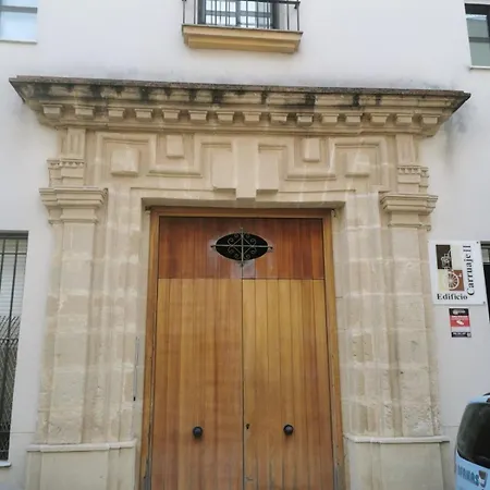 Appartement Edificio Carruaje