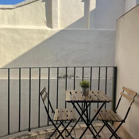 Appartement Edificio Carruaje Jerez de la Frontera