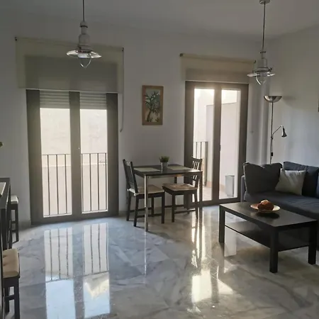 Apartamento Edificio Carruaje *